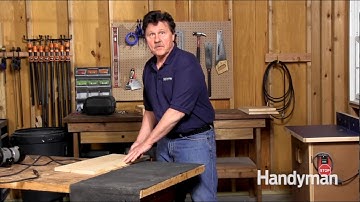 How to Create a Decorative Edge with a Router