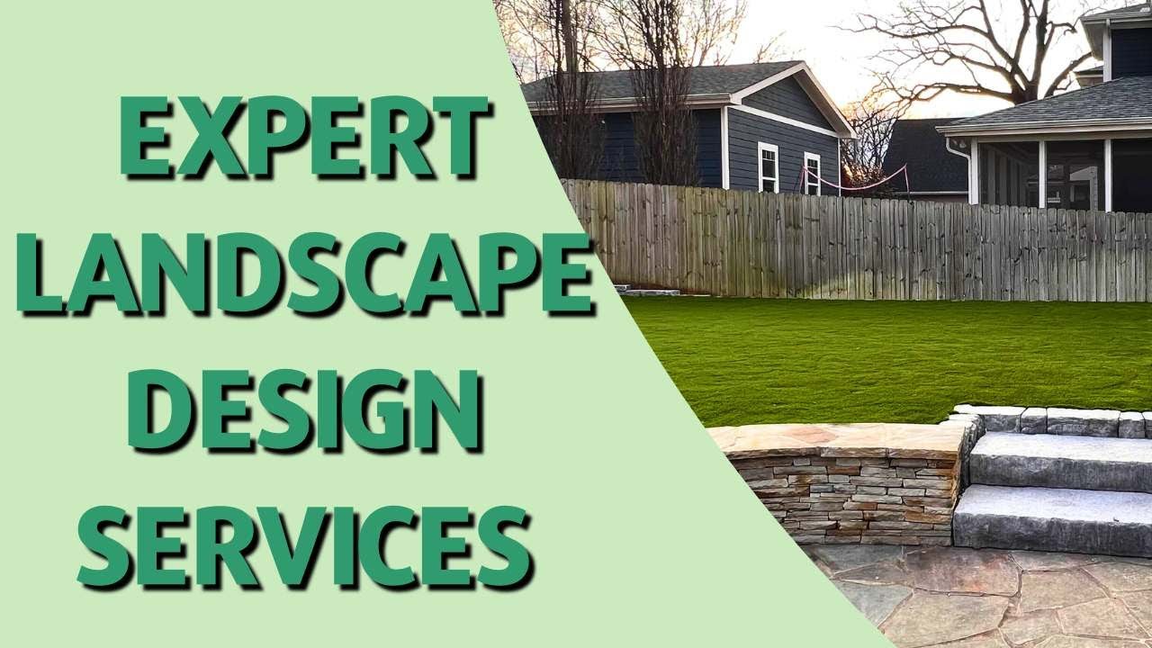 Transform Your Outdoor Paradise: Expert Landscape Design Services - YouTube