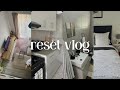 Weekend reset clean my apartment with me south african youtuber