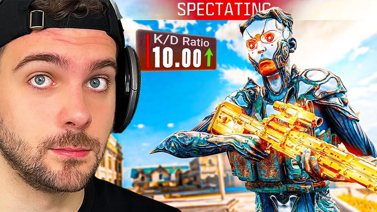 Je SPEC des ABONNÉS INCROYABLES au SNIPER (vous êtes trop fort)