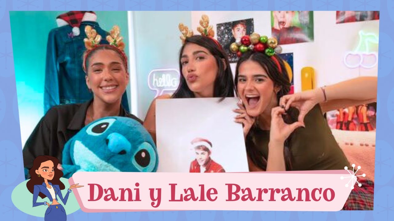 Mi hermana me sacó de la cárcel ft. Lale y Daniela Barranco Depressed But Well Dressed E5-S2