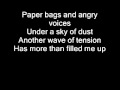 Linkin park  runaway with lyrics