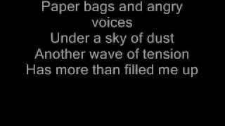Linkin Park - Runaway with lyrics