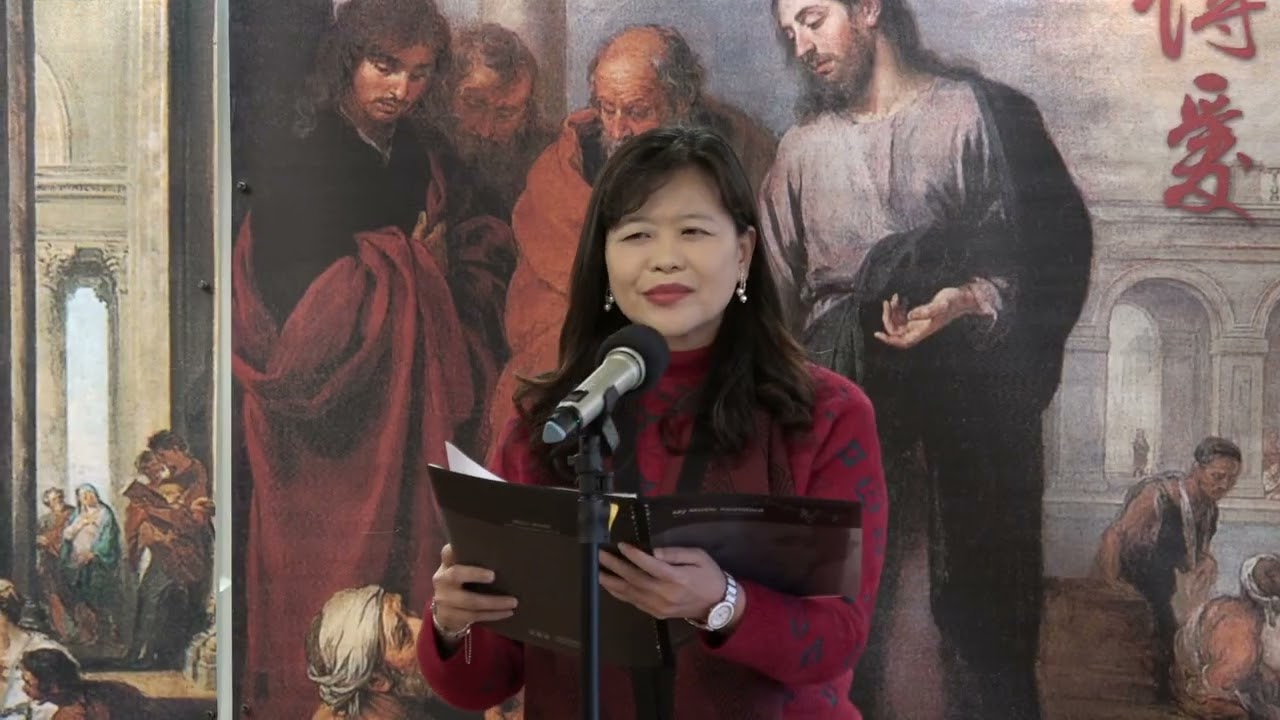 傳愛之家主日獻詩-所有美善力量