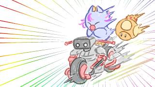 【マリオカートワールド】金曜日のおはよう　※水曜日ですｗ【不破湊/にじさんじ】