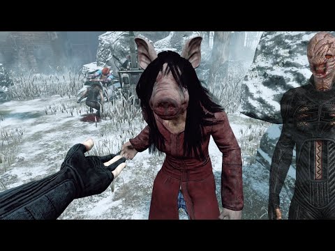 チーターこっち見ないでwww【Dead by Daylight】 -episode3-