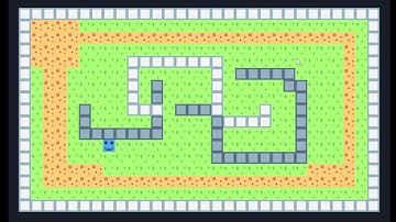 TIC-80 Beginner Tutorial #23 - Flags , fget () in map