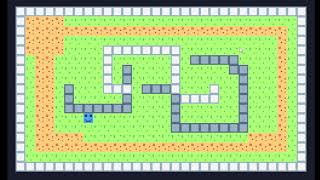 TIC-80 Beginner Tutorial #23 - Flags , fget () in map