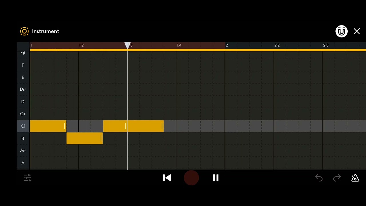 BassLine For EBK X Repossession Rin Type Beats - YouTube