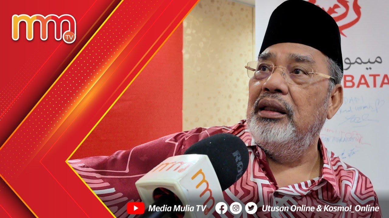 “Tugas Pemuda UMNO tambat hati pengundi, bukan suruh berlawan atau bergaduh” - Tajuddin Rahman