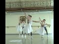 Vaganova ballet academy  pas de deux exam