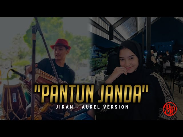 Lagu virall nih guys!! Pantun janda II Jiran - Aurel Version class=