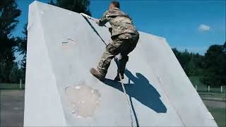 I Attempted Europe's Toughest Military Obstacle Course!