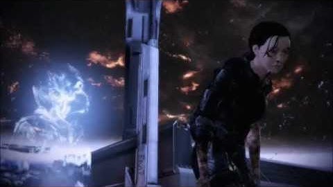 Mass Effect 3: Unbroken (Fan-made alternate ending) - Part 1