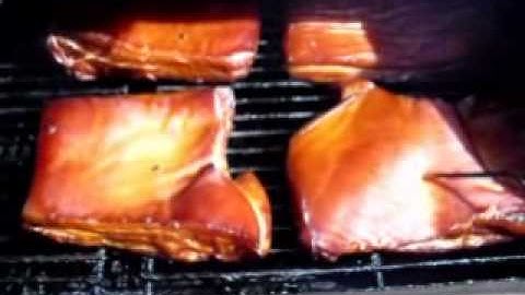 Making Bacon part 2. wih Chef Wally.