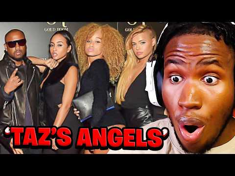 I Watched the Taz's Angels Documentary... This Was Shocking