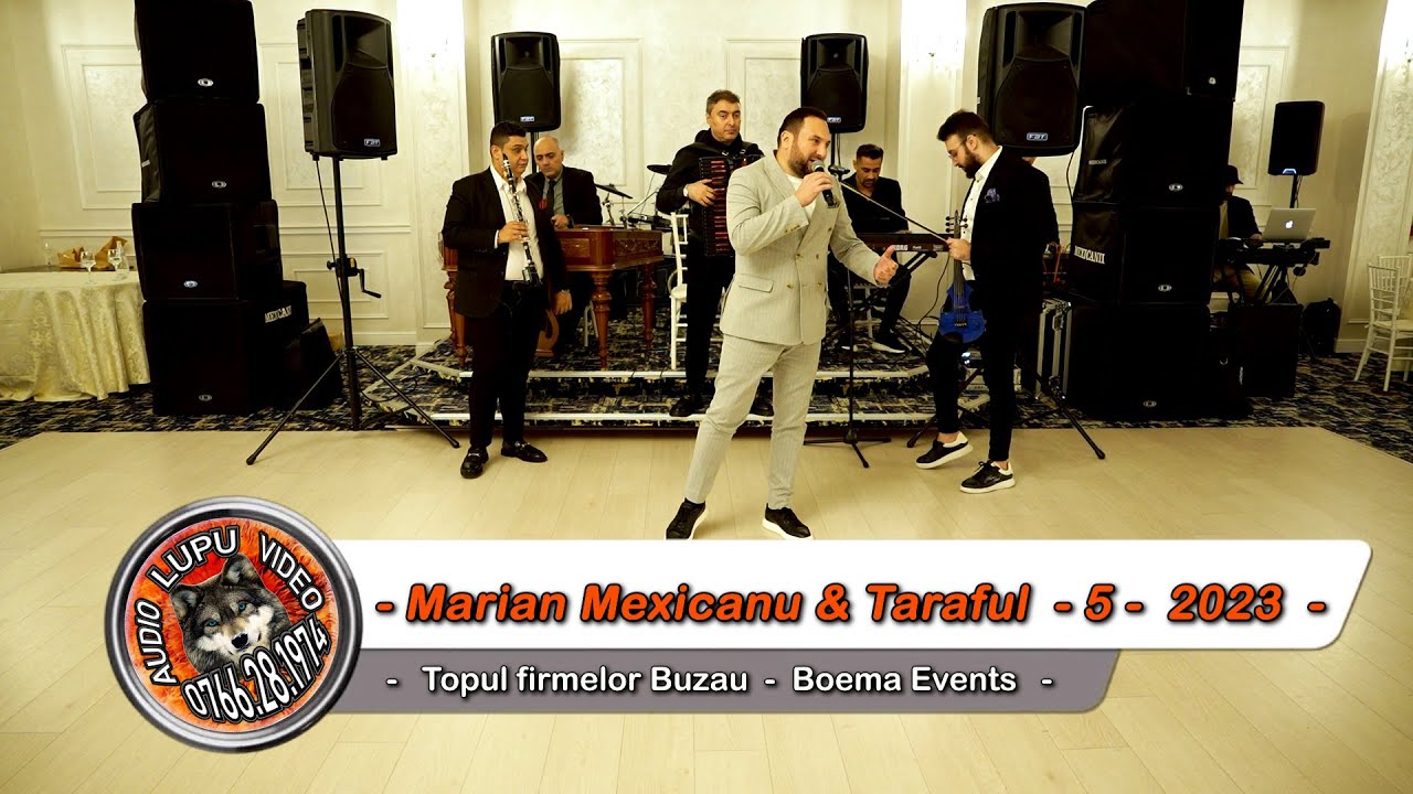 Taraful Marian Mexicanu & Petrut Babiac - 5 - Topul firmelor Buzau 2023 ...