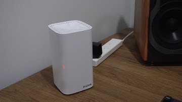 D-Link AC1900 Mesh Wi-Fi Range Extender Overview