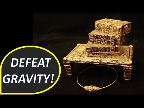 Magic Wagon - The Stones of Khufu - Magic Levitation