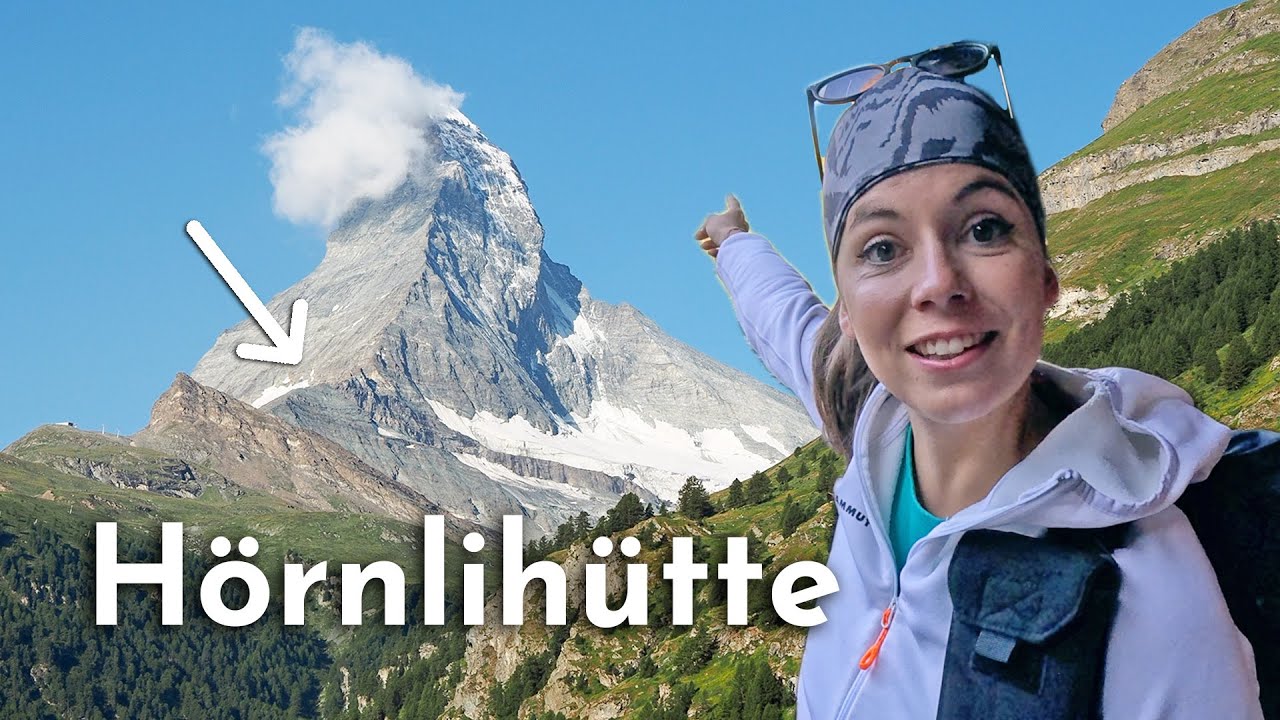 Hörnlihütte: Wanderung zum Matterhorn (4.478 m) in Zermatt