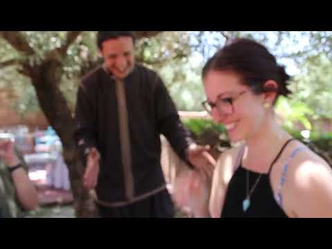 Beldi Country Club In Marrakesh Morocco Provides A Perfect Birthday Lunch