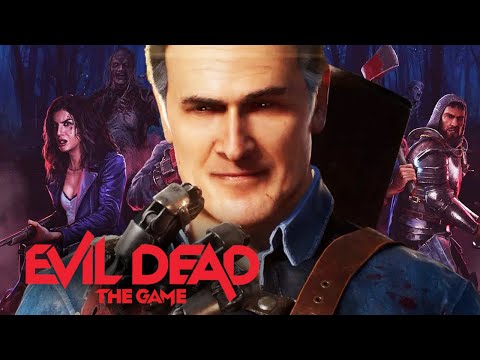 Evil Dead: The Game está gratuito para PC; resgate aqui