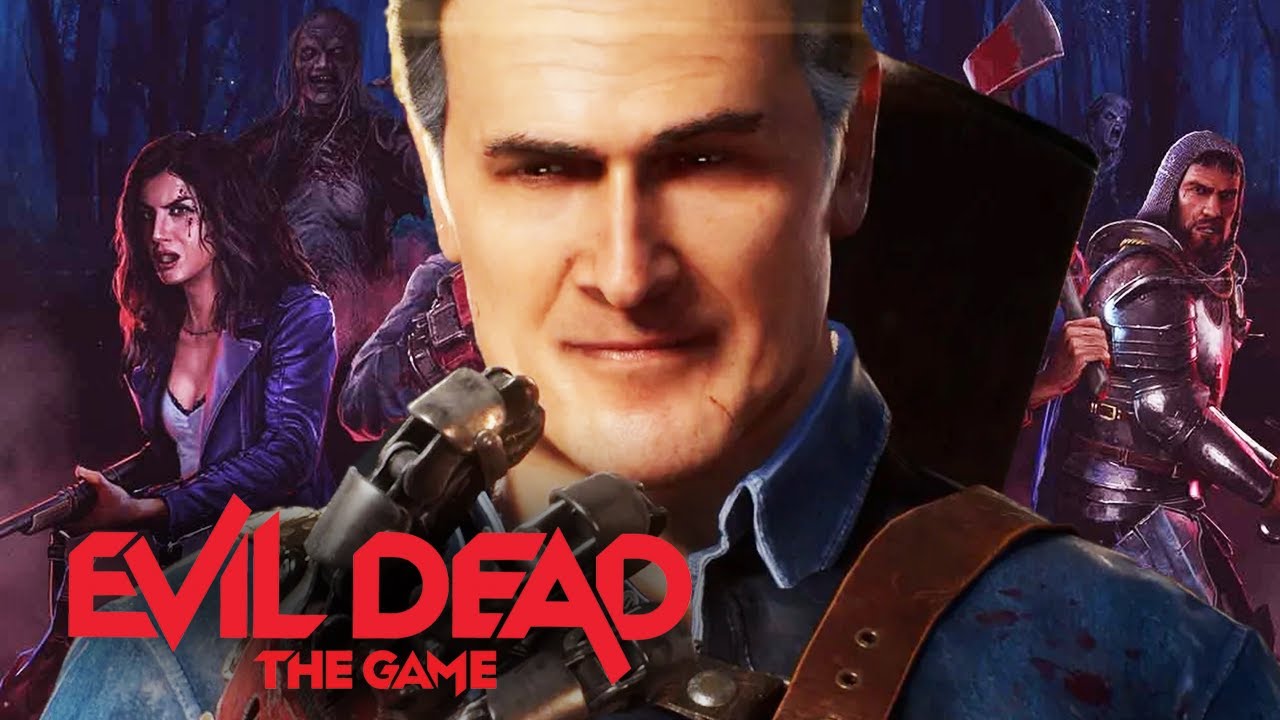 Evil Dead - The Game : A Primeira Meia Hora (PC) 