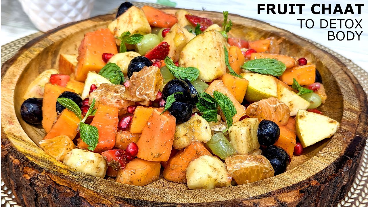 Fruit Chaat Recipe Fruit Chaat To Detox Body Chaat Recipes Indian fruit-chaat-recipe-fruit-chaat-to-detox-body-chaat-recipes-indian