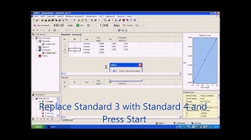 UVWIN TOUCH Quantitative Analysis