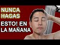 8 Hábitos que tu haces cada mañana sin saber que son malísimos para tu cuerpo