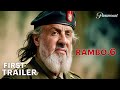 RAMBO 6 The New Blood Teaser Trailer Lionsgate Sylvester Stallone Jon Bernthal 