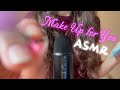 Birthday Make-Up ASMR by Your Personal Artist 💄
