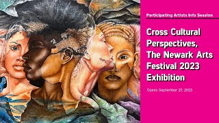 Newark Arts Festival 2023 - Participating Artist Info Session