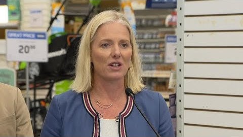 Feds announces new energy-efficient appliance rebate program for Ontarians