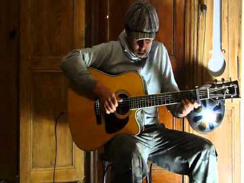 show must go on (acoustic guitar)