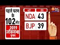 Lok sabha election 2024 phase 1 21   102   