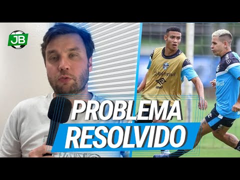 🔵 REVELADO UM HISTÓRICO NADA BOM DO SOTELDO E RENOVAÇÃO NA BASE PODE SALVAR O GRÊMIO