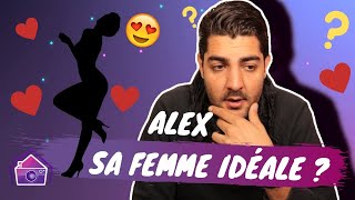 Alex Giudi (La bataille des clans) : A quelle candidate ressemble sa femme idéale ?