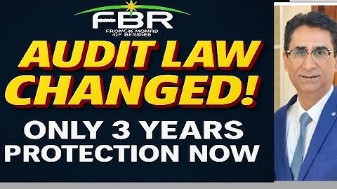 Nieuwe auditregel van FBR | Bent u het volgende doelwit?