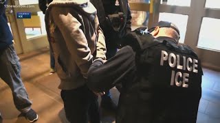 ICE officials given access to personal Medicaid enrollees' data