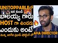 Aha team shocking comments on balakrishna unstoppable show  balakrishna latest  daily filmy