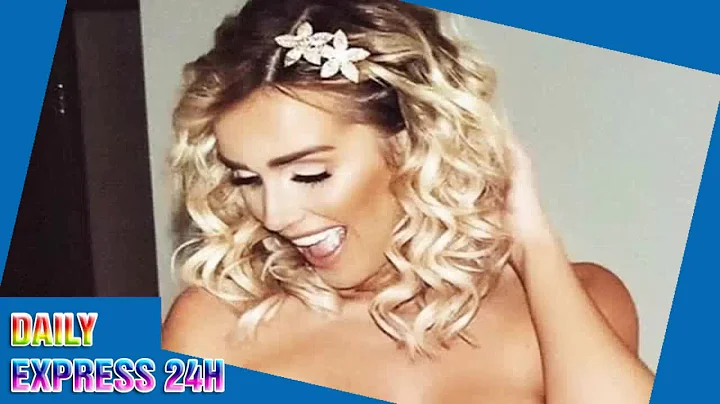 Love Island's Laura Anderson bares all in racy TOP...