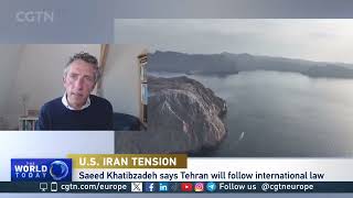 Deepening Strait of Hormuz Crisis and Its Impact on Global Shipping & Economy
