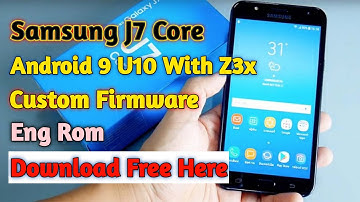 Samsung J7 Core (J701F)U10 imei Repair Done With Z3X / Fix Unsupported modem / Fig Eng Rom 100% Test
