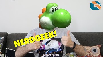 Nerd Block June 2014 Geek Unboxing