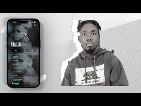 Steeve-P Tripott _ RESPÈ (Feat Rolando Beatz)