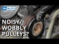 Pulley Problems: Diagnose Noise Under Your Truck / Car&#39;s Hood!