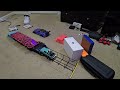 Crawling with a homemade scx30 corse (just thrown together #rc #axial #automobile #crawler #scx30 