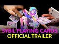 Sybil Playing Cards Official Trailer