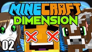 DAMIT hätten wir NIEMALS gerechnet! ☆ Minecraft: Dimension